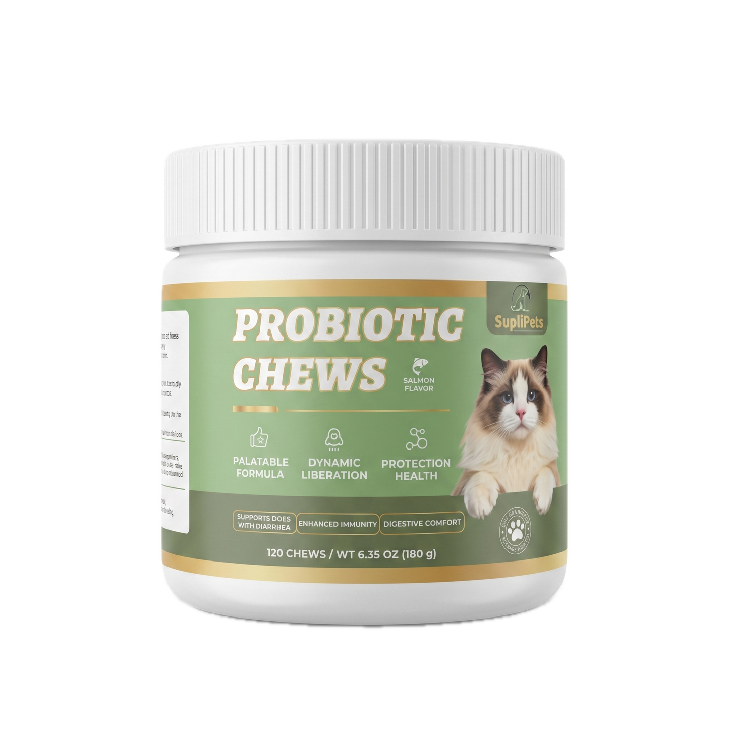Probióticos de Gato