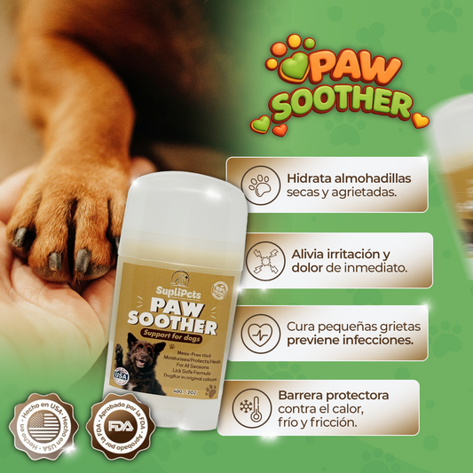 Bálsamo Curativo para nariz y patitas- 60g