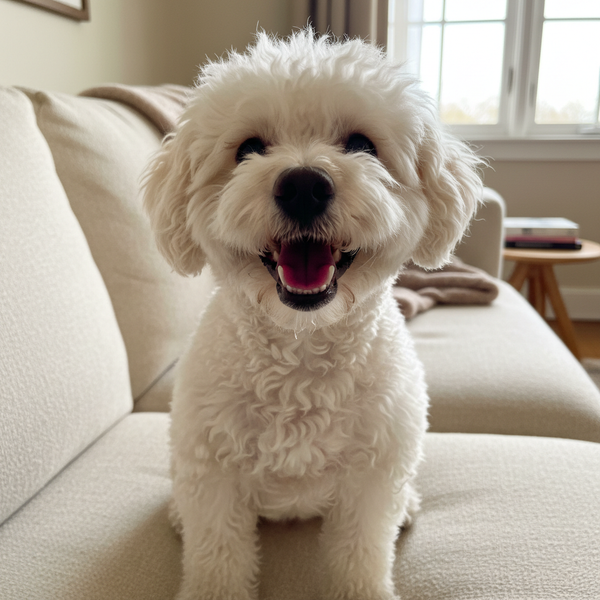 Mamá de Nala — French Poodle
