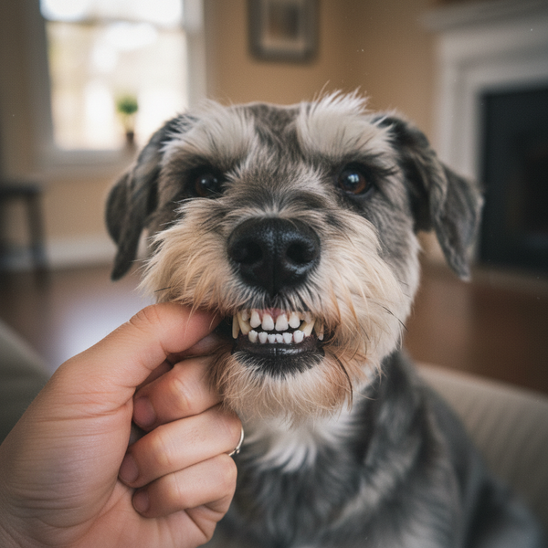 Papá de Coco — Schnauzer